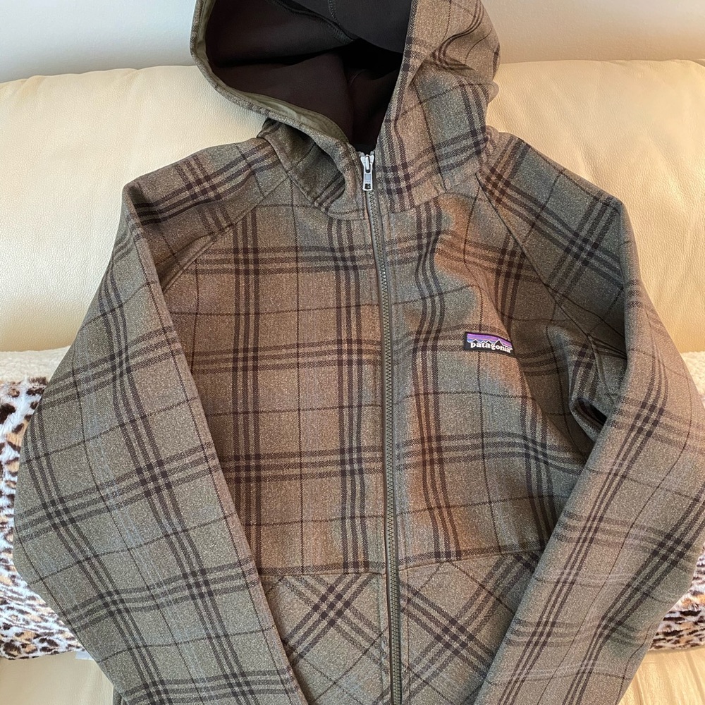 Men’s Patagonia Full-Zip Jacket